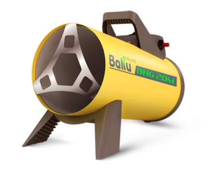 Газовая тепловая пушка BALLU BHG-20M купить в Тюмени