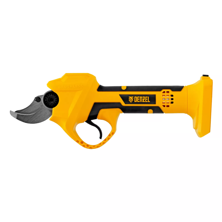 Секатор аккумуляторный Denzel CP-30-0, 18В Li-Ion 59436 купить в Тюмени