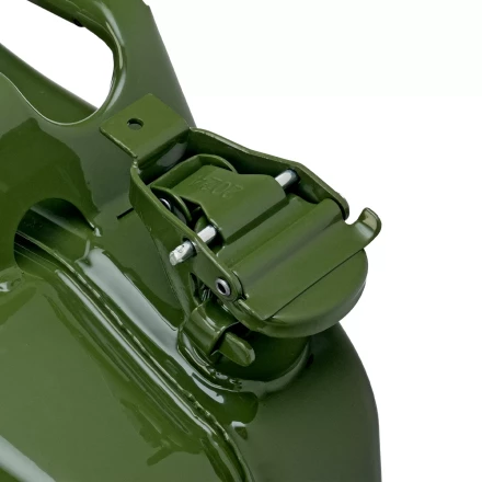 Канистра для ГСМ Stels 53145, металлическая, 20 литров купить в Тюмени