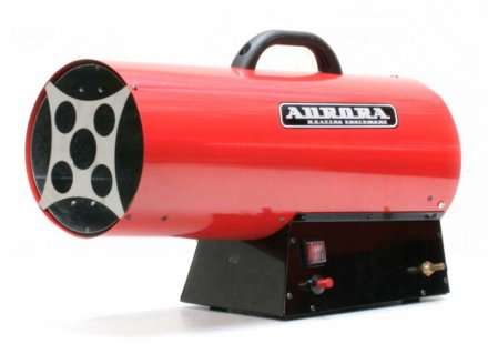 Газовая тепловая пушка AURORA GAS HEAT-30 (без регулятора подачи газа) купить в Тюмени