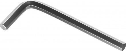 Ключ имбусовый ЗУБР &quot;МАСТЕР&quot;, хромованадиевая сталь, хромированное покрытие, 6мм 27453-6 купить в Тюмени