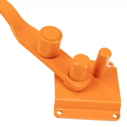 Арматурогиб роликовый до 10 мм Сибртех 18119 купить в Тюмени