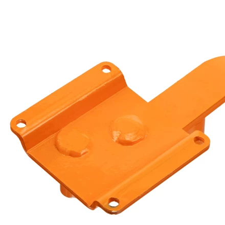 Арматурогиб роликовый до 10 мм Сибртех 18119 купить в Тюмени