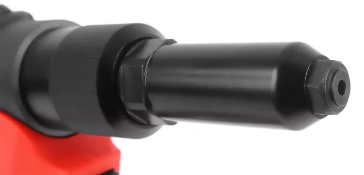 Пневматический заклепочник MESSER RL-4000HV для вытяжных заклепок (4,8 - 6,4 мм) купить в Тюмени