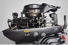 Лодочный мотор подвесной SEA-PRO Т18S купить в Тюмени