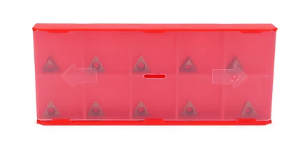 Режущий элемент округлый для фаскоснимателя MESSER TX-Z1 (для стали), упаковка 10 штук купить в Тюмени