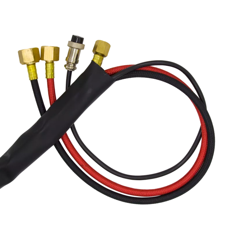 Горелка TW 18 8m (M12x1 / Water 3/8G / Gas 1/4G) XL18812420 купить в Тюмени