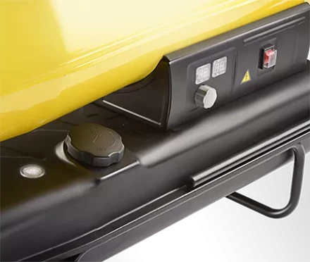 Дизельная тепловая пушка непрямого нагрева BALLU BHDN-30 купить в Тюмени