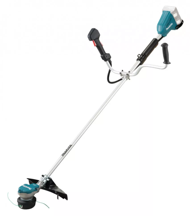Аккумуляторная коса Makita DUR 368AZ, 2x18В, 35см (без АКБ и ЗУ) купить в Тюмени
