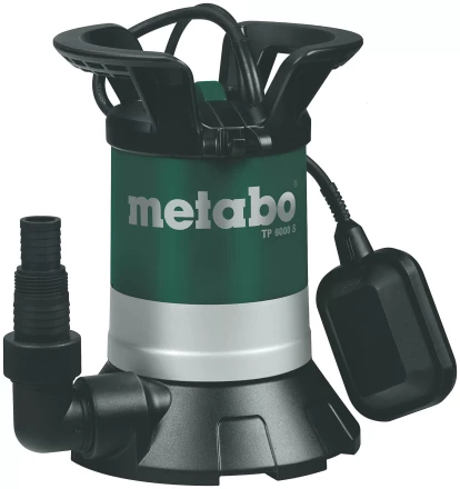 Дренажный насос Metabo TP 8000 S купить в Тюмени