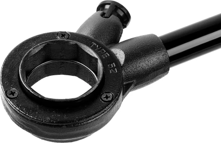 Трещотка MIRAX с удлинителем для клуппов, 1/4&quot; - 1 1/4&quot;, длина 620мм 28245 купить в Тюмени