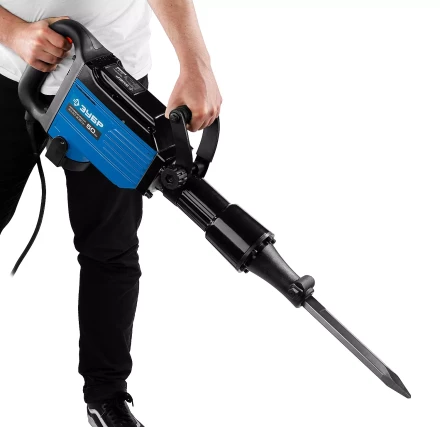 Молоток отбойный Бетонолом ЗМ-50-2000 ВК серия ПРОФЕССИОНАЛ купить в Тюмени