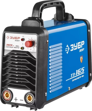 Сварочный инвертор ММА ЗАС-Т3-165 серия ПРОФЕССИОНАЛ купить в Тюмени