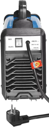 Сварочный инвертор ММА ЗАС-Т3-165 серия ПРОФЕССИОНАЛ купить в Тюмени