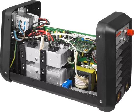 Сварочный инвертор ММА ЗАС-Т3-165 серия ПРОФЕССИОНАЛ купить в Тюмени