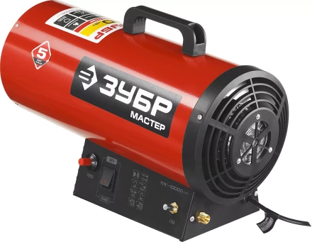 Пушка газовая М2 ТПГ-10000_М2 серия МАСТЕР купить в Тюмени