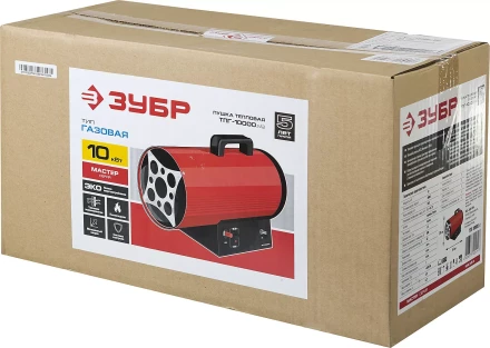 Пушка газовая М2 ТПГ-10000_М2 серия МАСТЕР купить в Тюмени