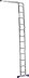 Лестница-трансформер СИБИН алюминиевая, 4х4 38852 купить в Тюмени