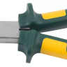 Тонкогубцы KRAFTOOL"KRAFT-MAX",изогнутые,Cr-Mo,маслобензост двухкомп рукоятки,шарнирное соединение с повыш износост,200мм 22011-4-20 купить в Тюмени
