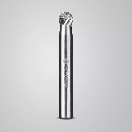 Зубр Твердосплавная борфреза D - сфера, 6 х 5 мм (28803-6-5) купить в Тюмени