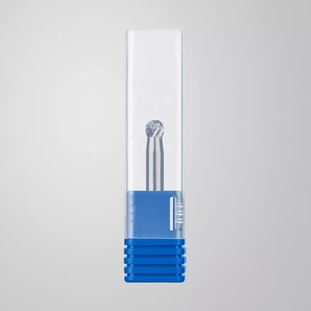 Зубр Твердосплавная борфреза D - сфера, 6 х 5 мм (28803-6-5) купить в Тюмени