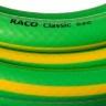 Шланг RACO "CLASSIC" поливочный, 15атм., армированный, 3-х слойный, 1"х25м 40306-1-25 купить в Тюмени