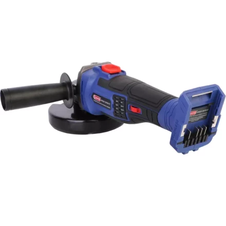 Аккумуляторная угловая шлифмашина Диолд АМШУ-20ЛИ-01 (без батареи и ЗУ) купить в Тюмени