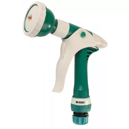 Пистолет-распылитель RACO &quot;Comfort-Plus&quot;, 4-позиционный с соединителем, 1/2&quot; 4255-55/528C купить в Тюмени