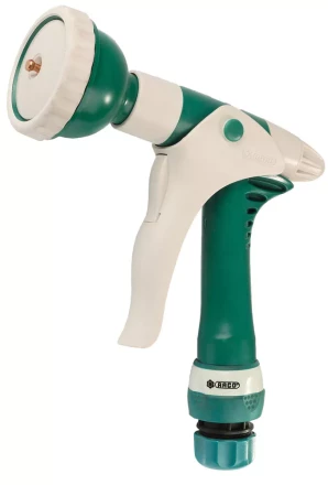 Пистолет-распылитель RACO &quot;Comfort-Plus&quot;, 4-позиционный с соединителем, 1/2&quot; 4255-55/528C купить в Тюмени