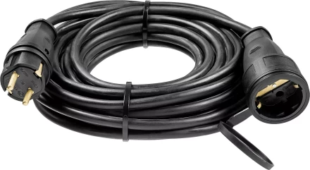 Профессиональные удлинители-шнуры КГ 325 Ш силовые серия ПРОФЕССИОНАЛ купить в Тюмени