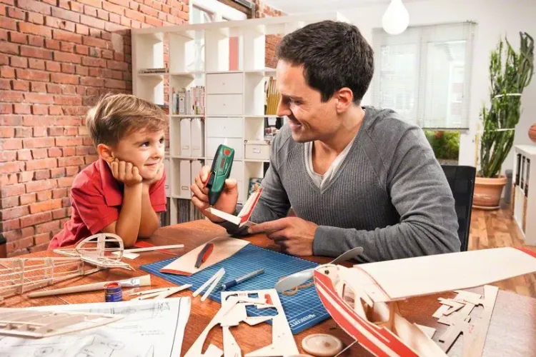 Клеевой пистолет Bosch Glue Pen (0.603.2A2.020) купить в Тюмени