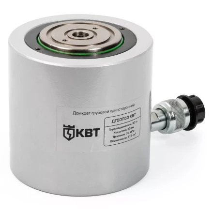 Домкрат грузовой односторонний КВТ ДГ-20П100 серия ПРОФИ (84546) купить в Тюмени