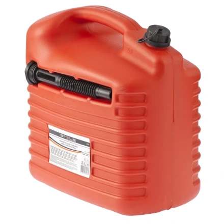 Канистра для топлива пластиковая 20 литров STELS 53123 купить в Тюмени