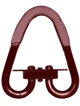 Строп канатный четырехветвевой 4СК 25 т L=7.5 м Звено РТ-3 с кч din 11.0 т опрессовка купить в Тюмени