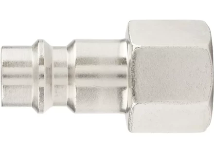 Ниппель универсальный быстросъемный &quot;папа&quot; внутренняя резьба 1/2&quot; 2 шт STELS 57068 купить в Тюмени