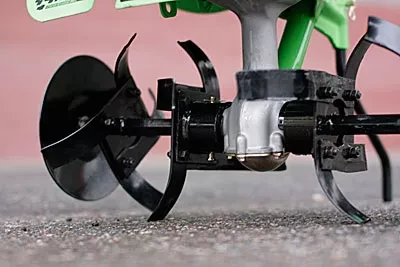 Бензиновый Культиватор Aurora GARDENER 550 MINI купить в Тюмени