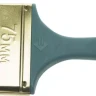 Кисть ЗУБР "КП-14" плоская, смешанная щетина, пластмассовая рукоятка, 75мм 4-01014-075 купить в Тюмени
