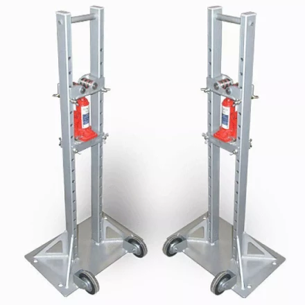 Домкрат кабельный ДК-ЗГП КВТ купить в Тюмени