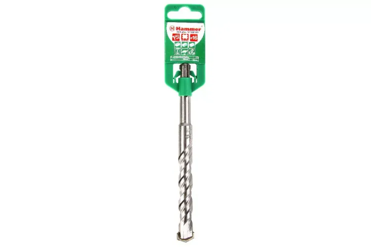 Бур HAMMER Ф16х160мм SDS Plus (201-134) купить в Тюмени