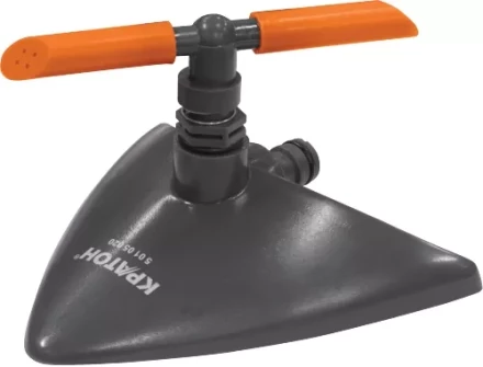 Дождеватель круговой 2-х лопастной на подставке Кратон RS-02 5 01 05 020 купить в Тюмени