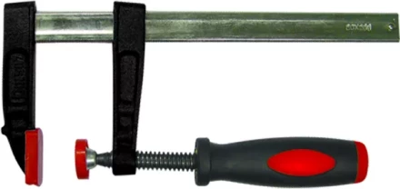 Струбцина F-образная, 150 х 50 х 210 мм MATRIX MASTER 20402 купить в Тюмени