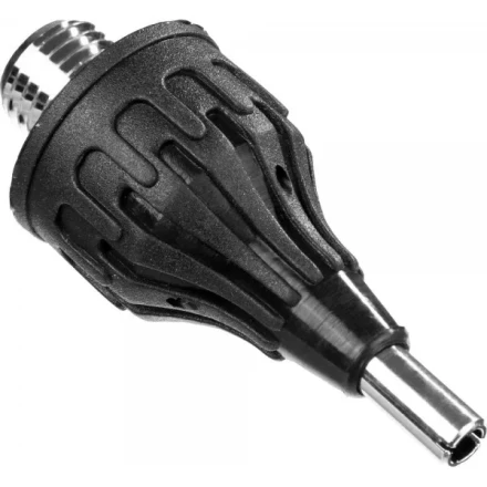 Насадка сменная KRAFTOOL &quot;PRO&quot; для клеевых (термоклеящих) пистолетов, удлиненная насадка с силиконовой защитой, d=3мм 06881-3.0 купить в Тюмени