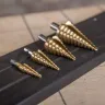 Сверло по металлу HAMMER Ф12х65мм (DR MT 4,0-12,0мм*151/101мм) купить в Тюмени