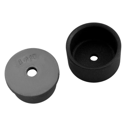 Насадки с тефлоновым покрытием к аппарату для сварки полипропилен. труб, 20, 25, 32, 40 мм// MTX 942867 купить в Тюмени