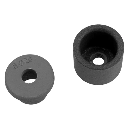 Насадки с тефлоновым покрытием к аппарату для сварки полипропилен. труб, 20, 25, 32, 40 мм// MTX 942867 купить в Тюмени