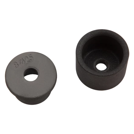 Насадки с тефлоновым покрытием к аппарату для сварки полипропилен. труб, 20, 25, 32, 40 мм// MTX 942867 купить в Тюмени