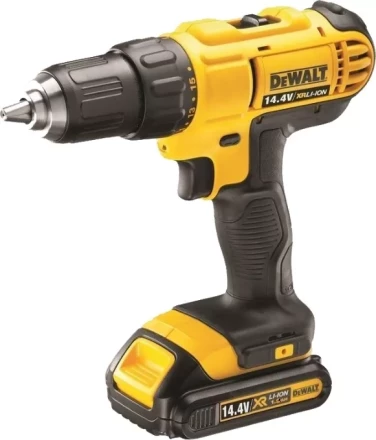 Дрель-винтоверт аккум. DeWalt DCD 734 S2 с кейсом купить в Тюмени