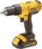 Дрель-винтоверт аккум. DeWalt DCD 734 S2 с кейсом купить в Тюмени