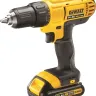 Дрель-винтоверт аккум. DeWalt DCD 734 S2 с кейсом купить в Тюмени