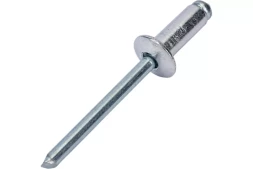 Заклёпки алюминиевые Вихрь 4,8х12 мм, 50 шт. 73/9/6/6